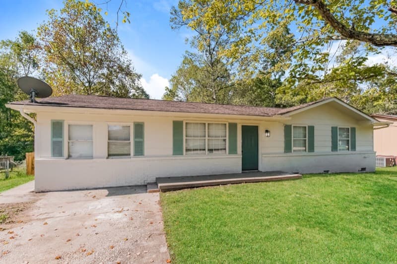 Home in Little Rock, AR