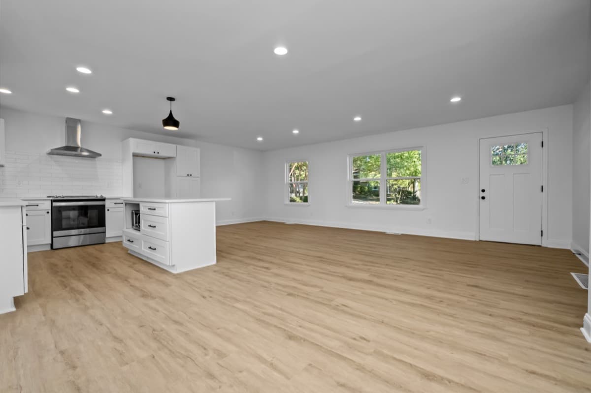 Home in Chattanooga, TN